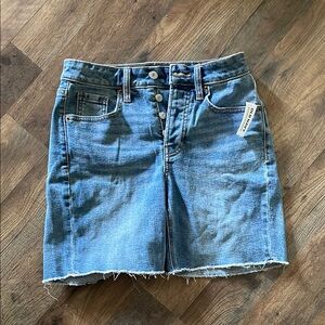 Old Navy Blue Jean Shorts
